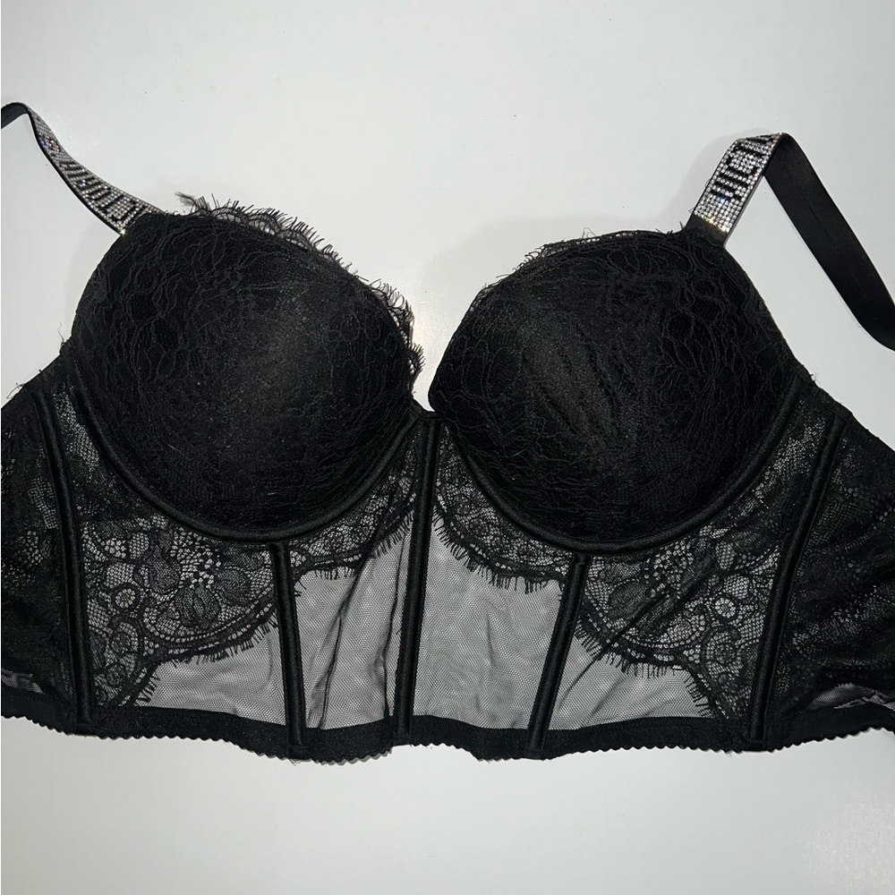 Victoria secret corset top-36D